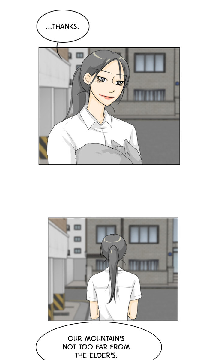 Ghost Wife Chapter 69 page 26 - 