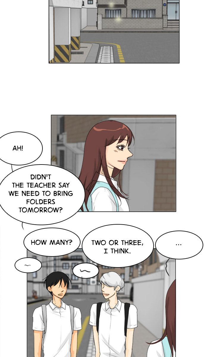 Ghost Wife Chapter 69 page 28 - 