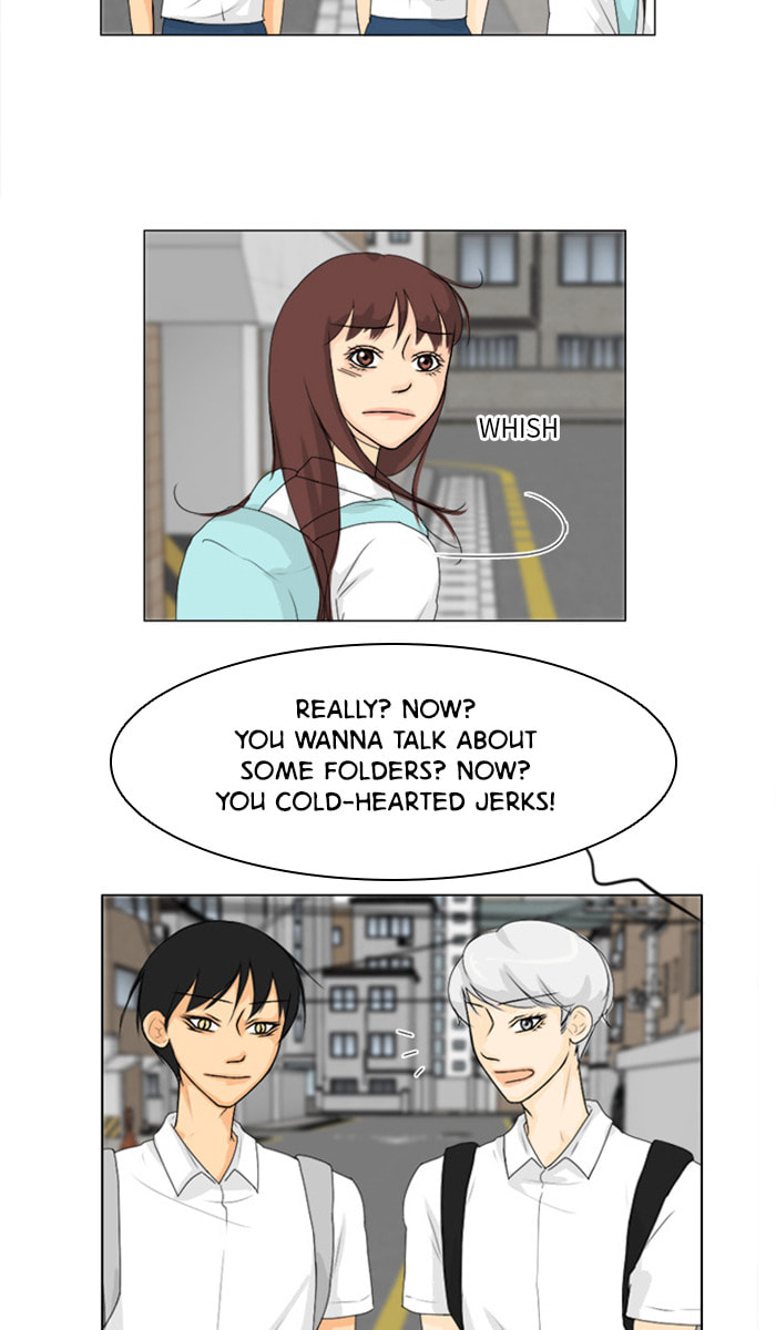 Ghost Wife Chapter 69 page 29 - 