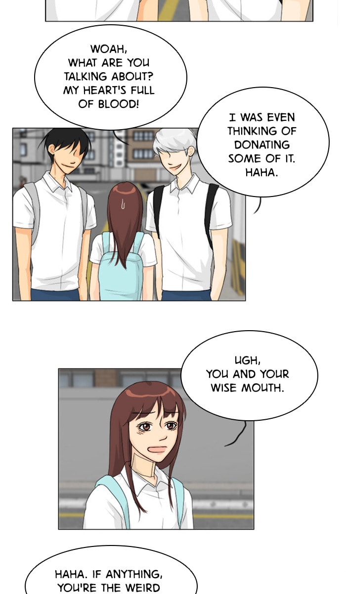 Ghost Wife Chapter 69 page 30 - 
