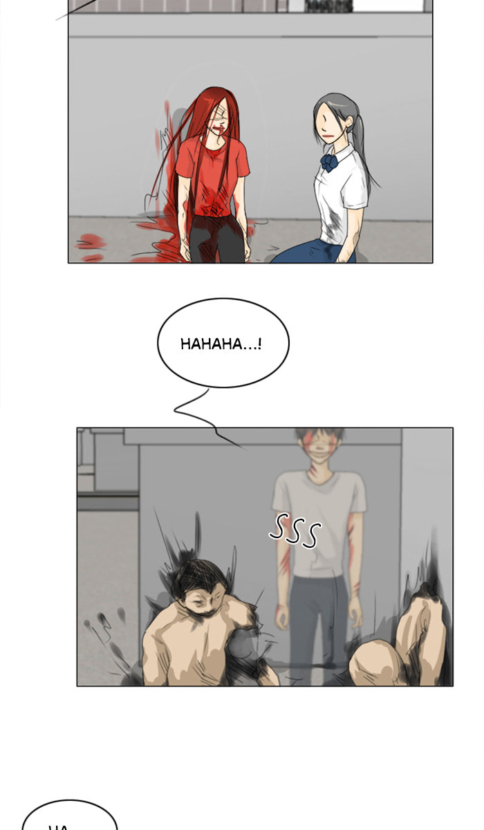 Ghost Wife Chapter 69 page 4 - 