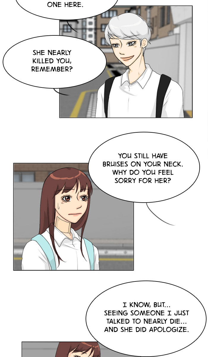 Ghost Wife Chapter 69 page 31 - 
