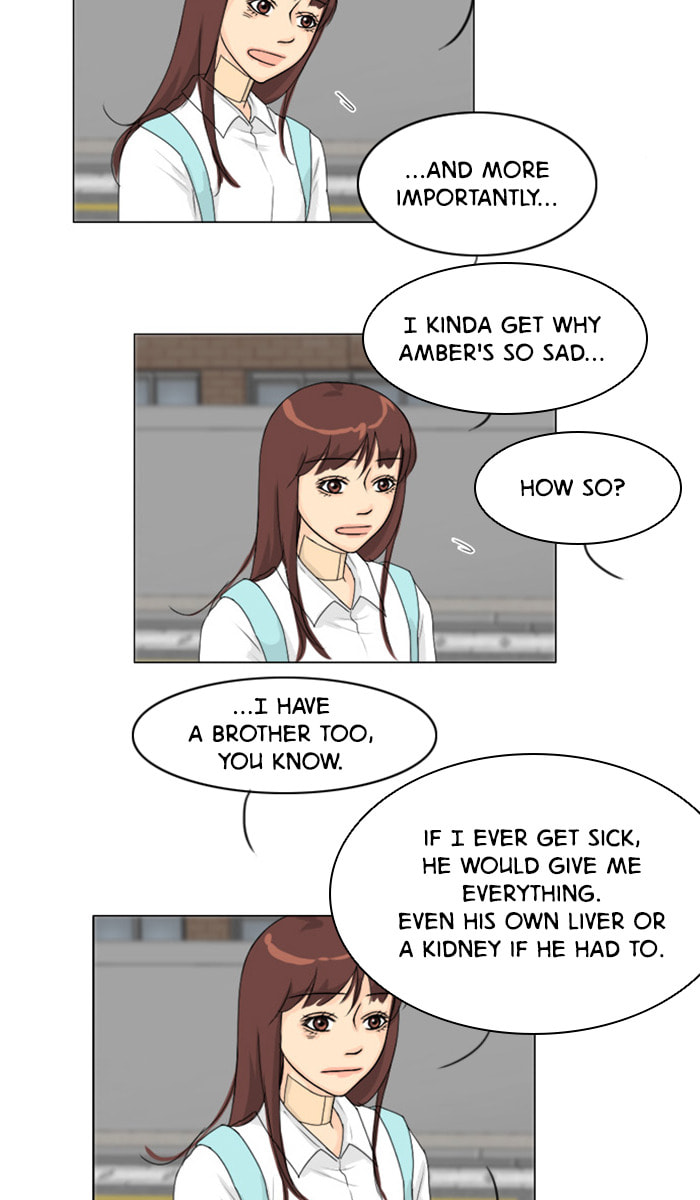 Ghost Wife Chapter 69 page 32 - 