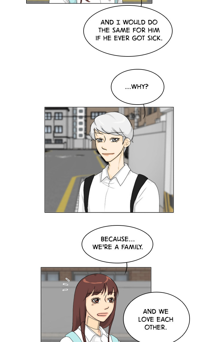 Ghost Wife Chapter 69 page 33 - 