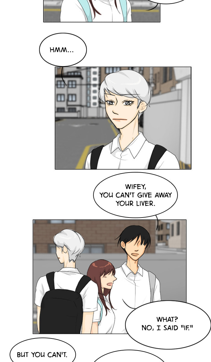 Ghost Wife Chapter 69 page 34 - 