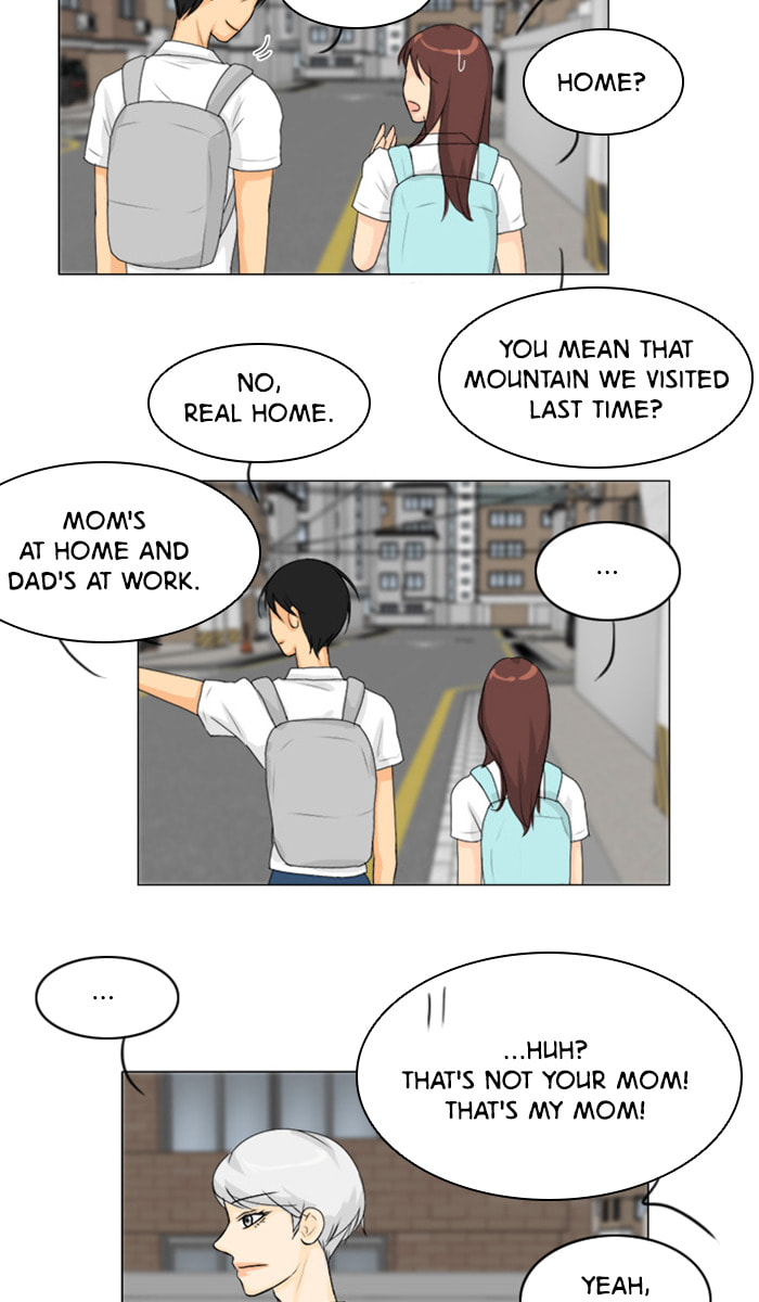 Ghost Wife Chapter 69 page 36 - 