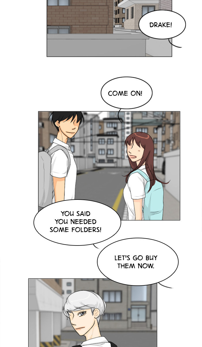 Ghost Wife Chapter 69 page 41 - 