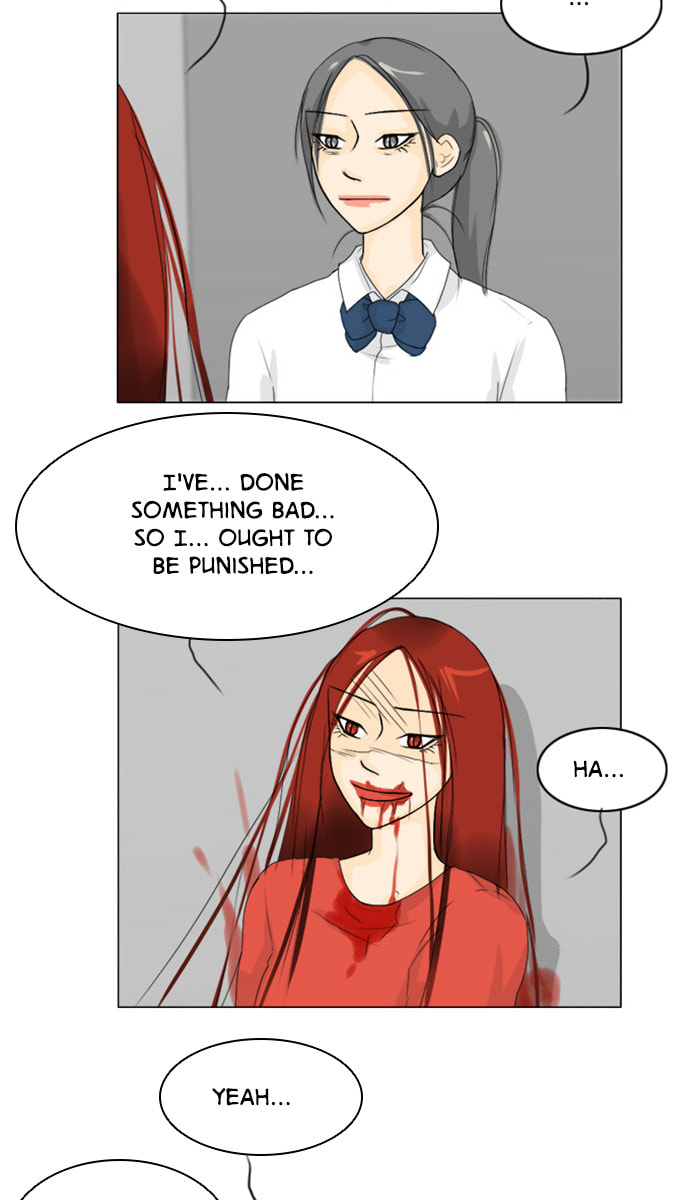 Ghost Wife Chapter 69 page 6 - 