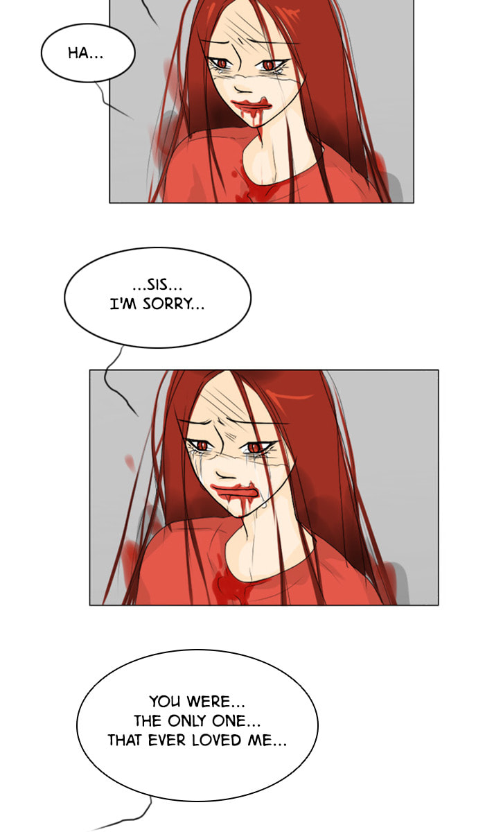 Ghost Wife Chapter 69 page 8 - 