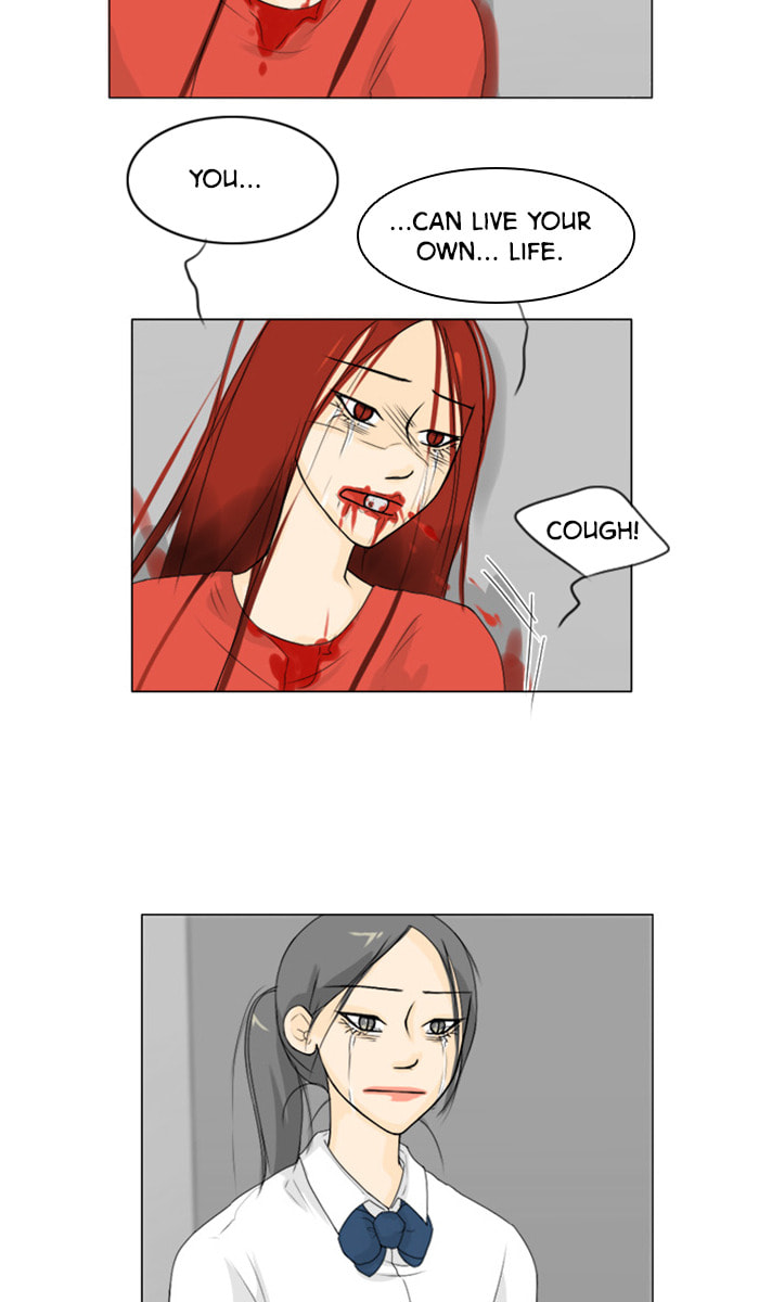 Ghost Wife Chapter 69 page 10 - 