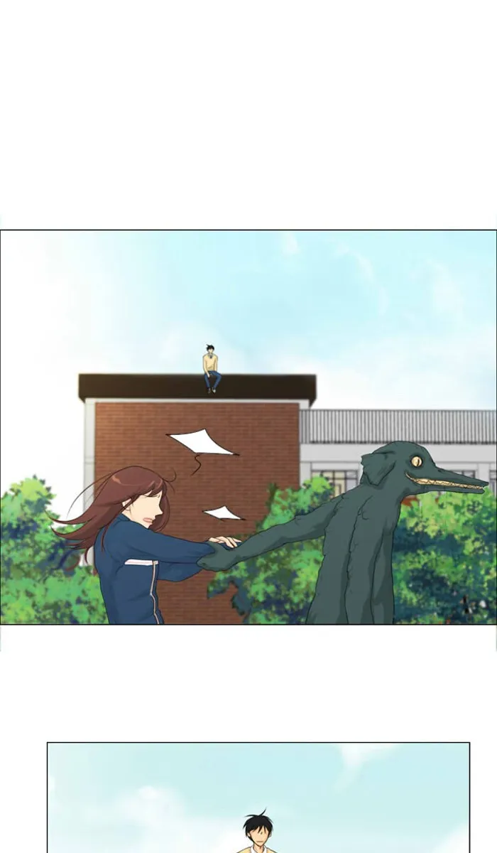 Ghost Wife Chapter 7 page 12 - 