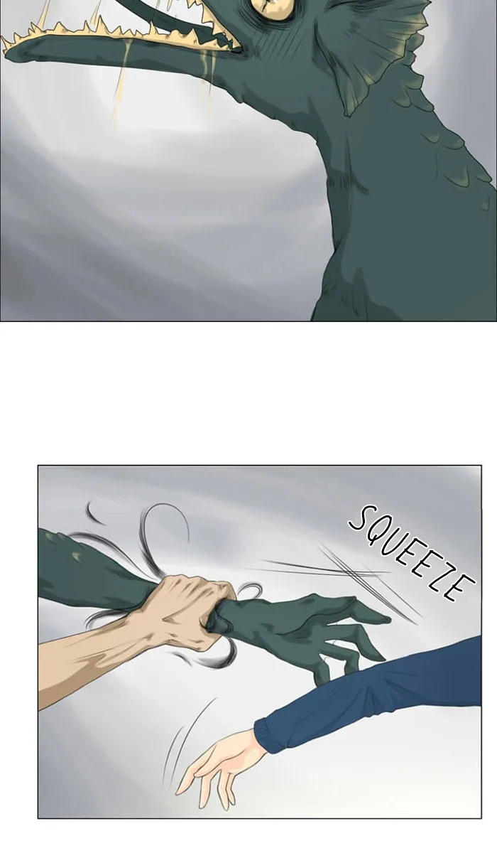 Ghost Wife Chapter 7 page 20 - 