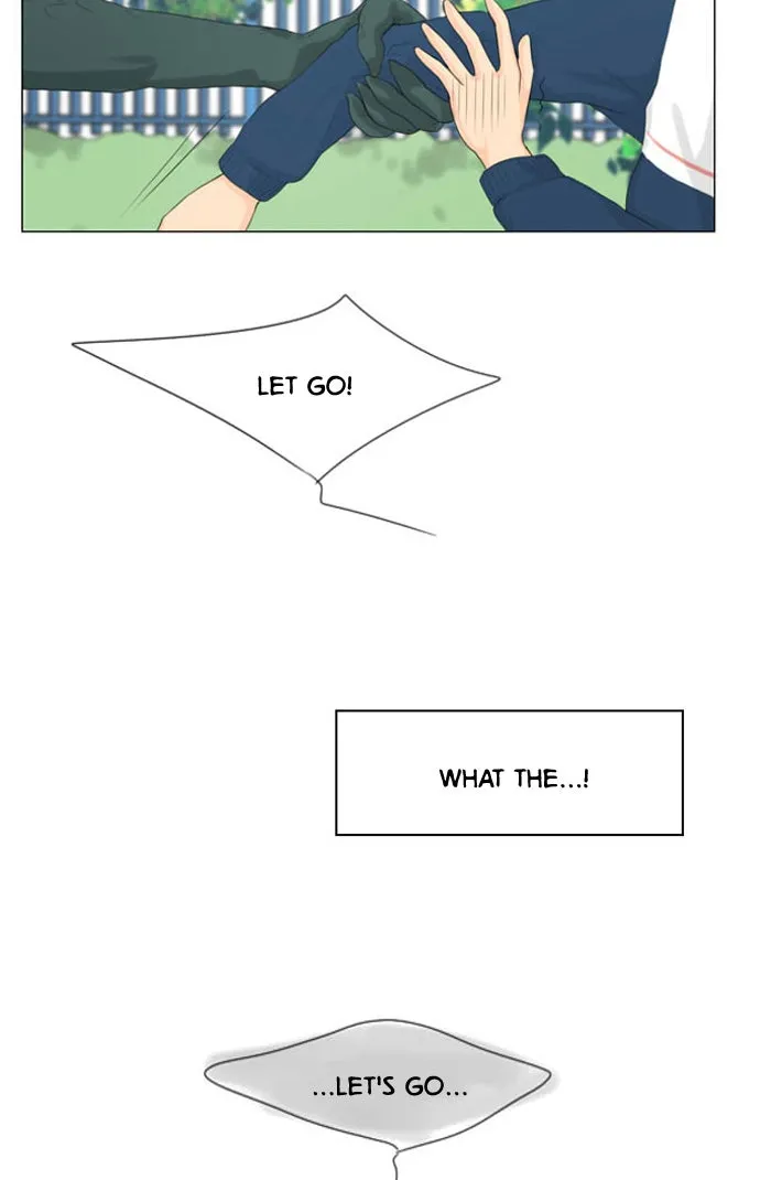 Ghost Wife Chapter 7 page 3 - 
