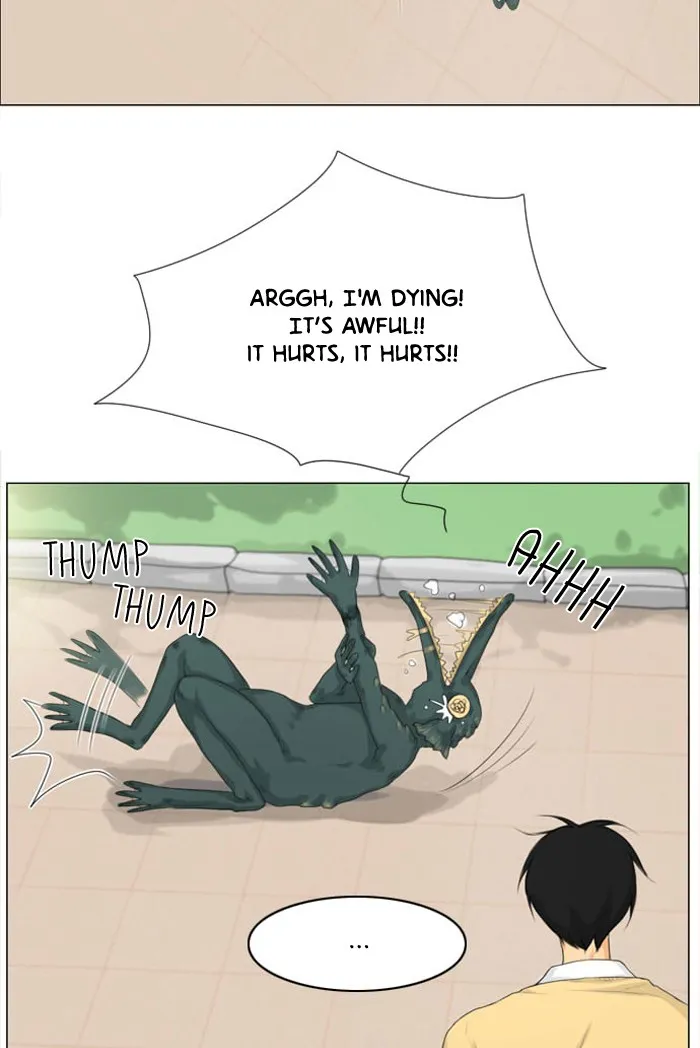 Ghost Wife Chapter 7 page 23 - 