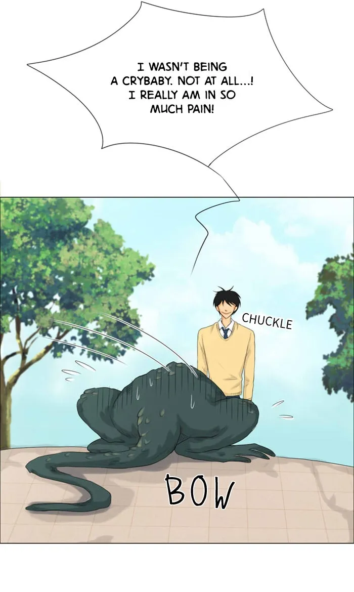 Ghost Wife Chapter 7 page 28 - 