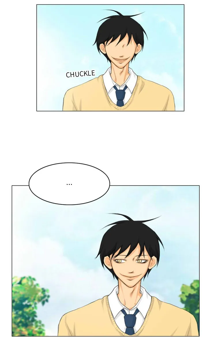Ghost Wife Chapter 7 page 33 - 