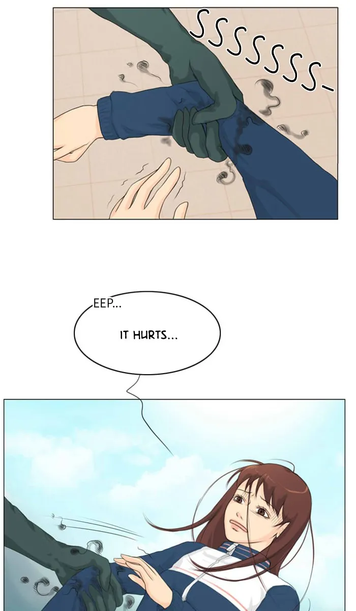 Ghost Wife Chapter 7 page 6 - 