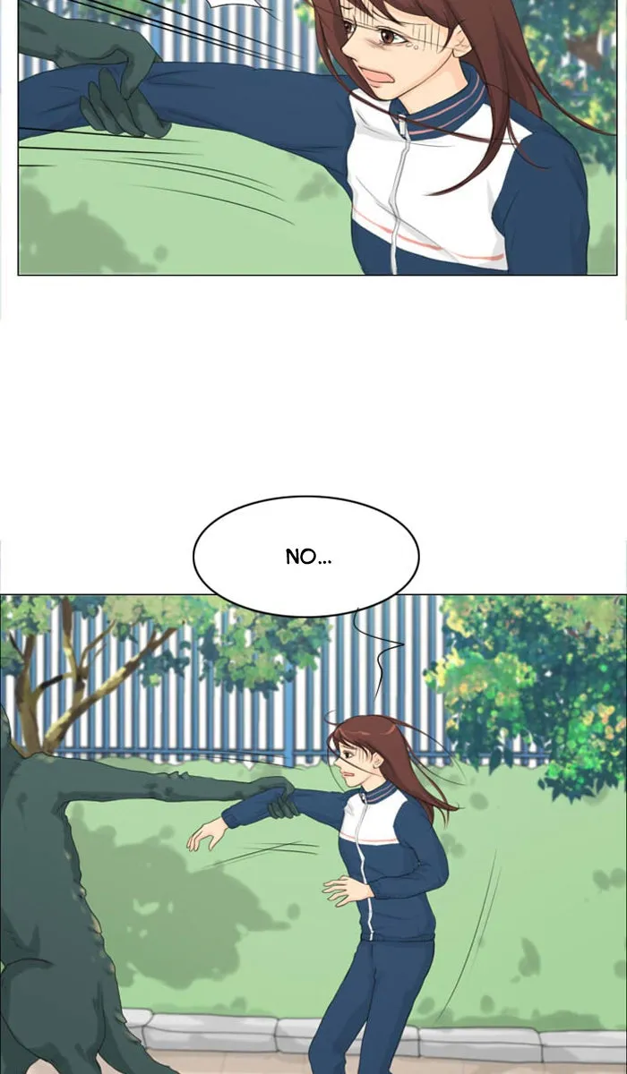 Ghost Wife Chapter 7 page 8 - 