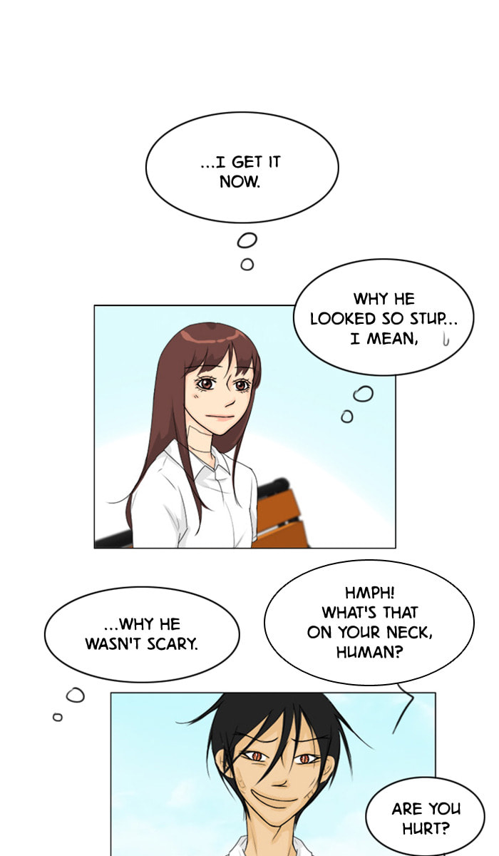Ghost Wife Chapter 70 page 2 - 