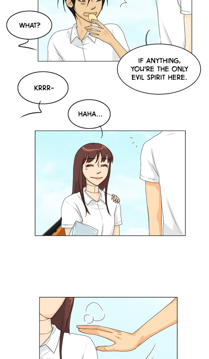 Ghost Wife Chapter 70 page 11 - 