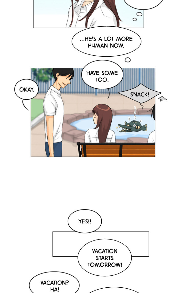 Ghost Wife Chapter 70 page 14 - 