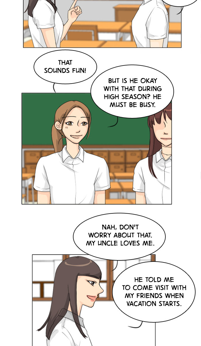 Ghost Wife Chapter 70 page 17 - 