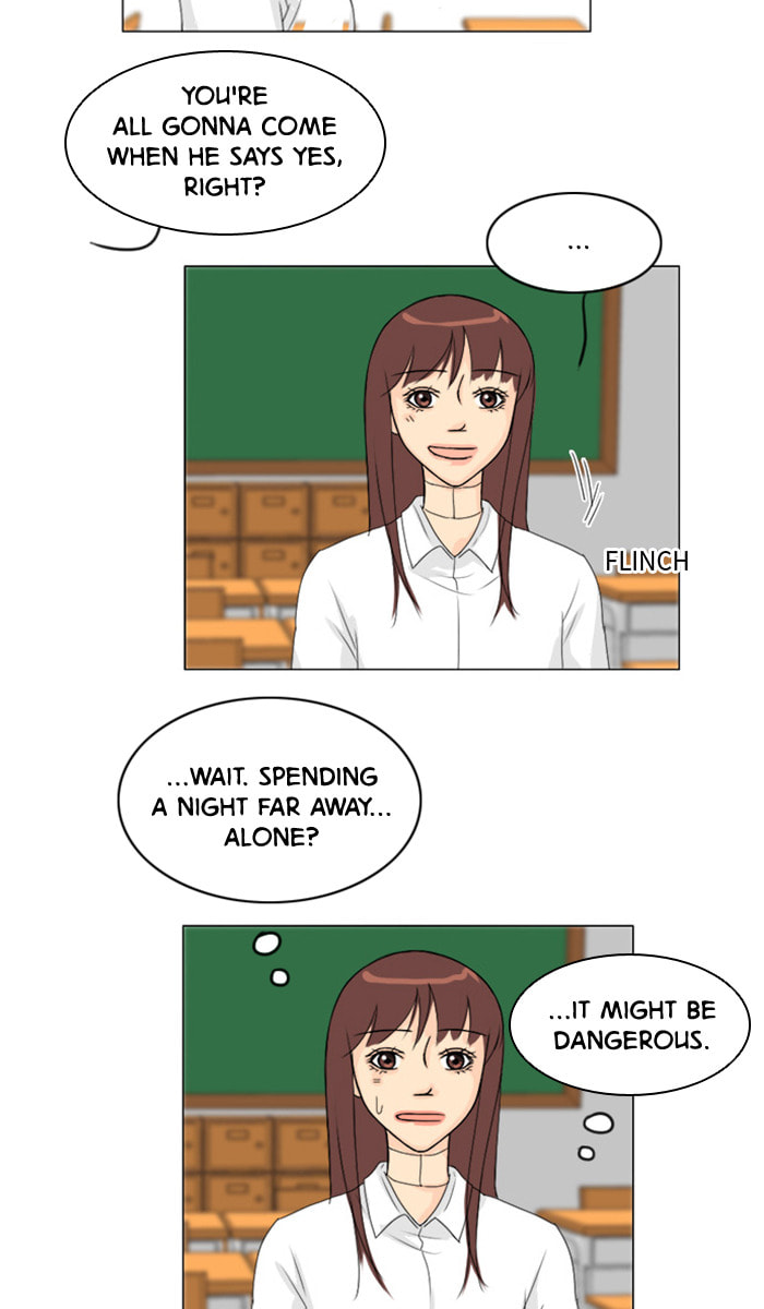 Ghost Wife Chapter 70 page 18 - 