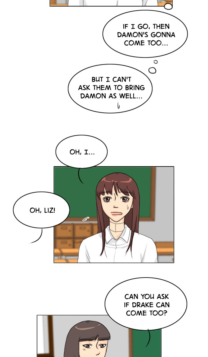 Ghost Wife Chapter 70 page 19 - 