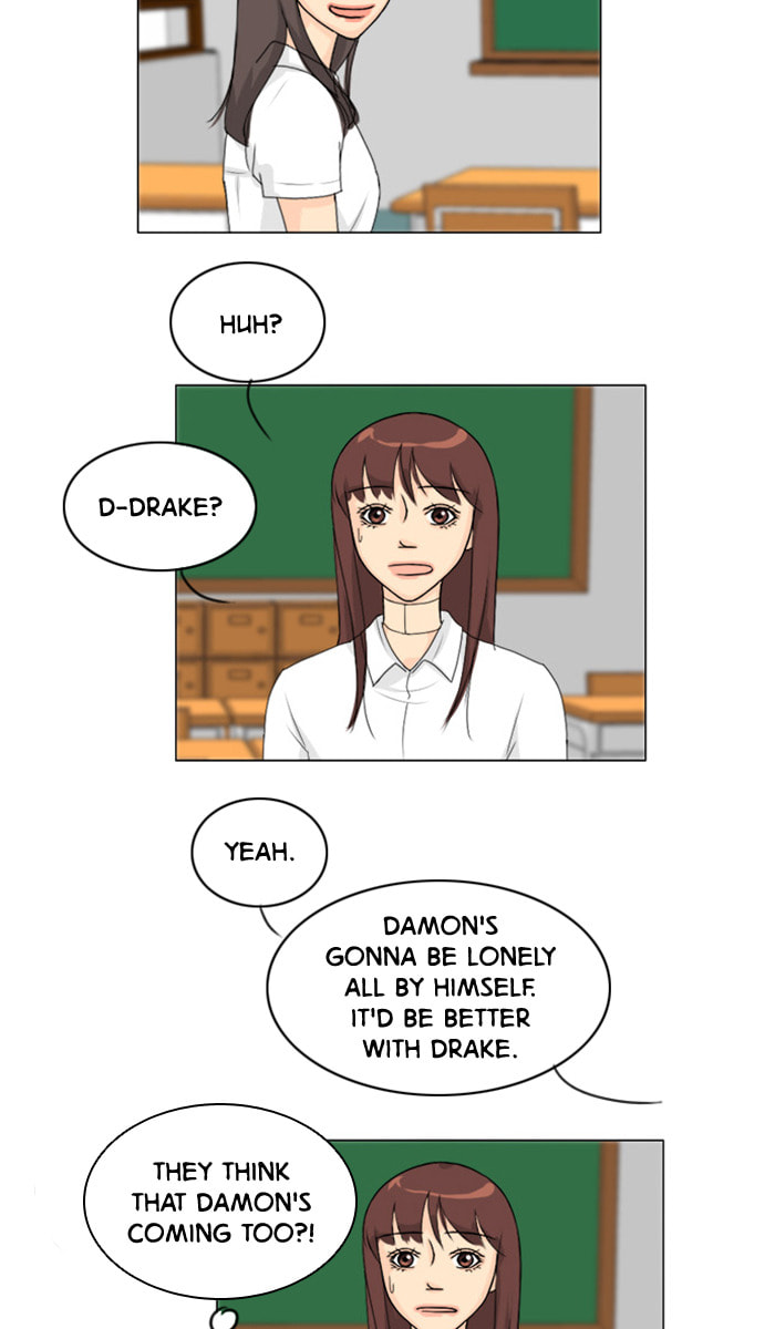 Ghost Wife Chapter 70 page 20 - 