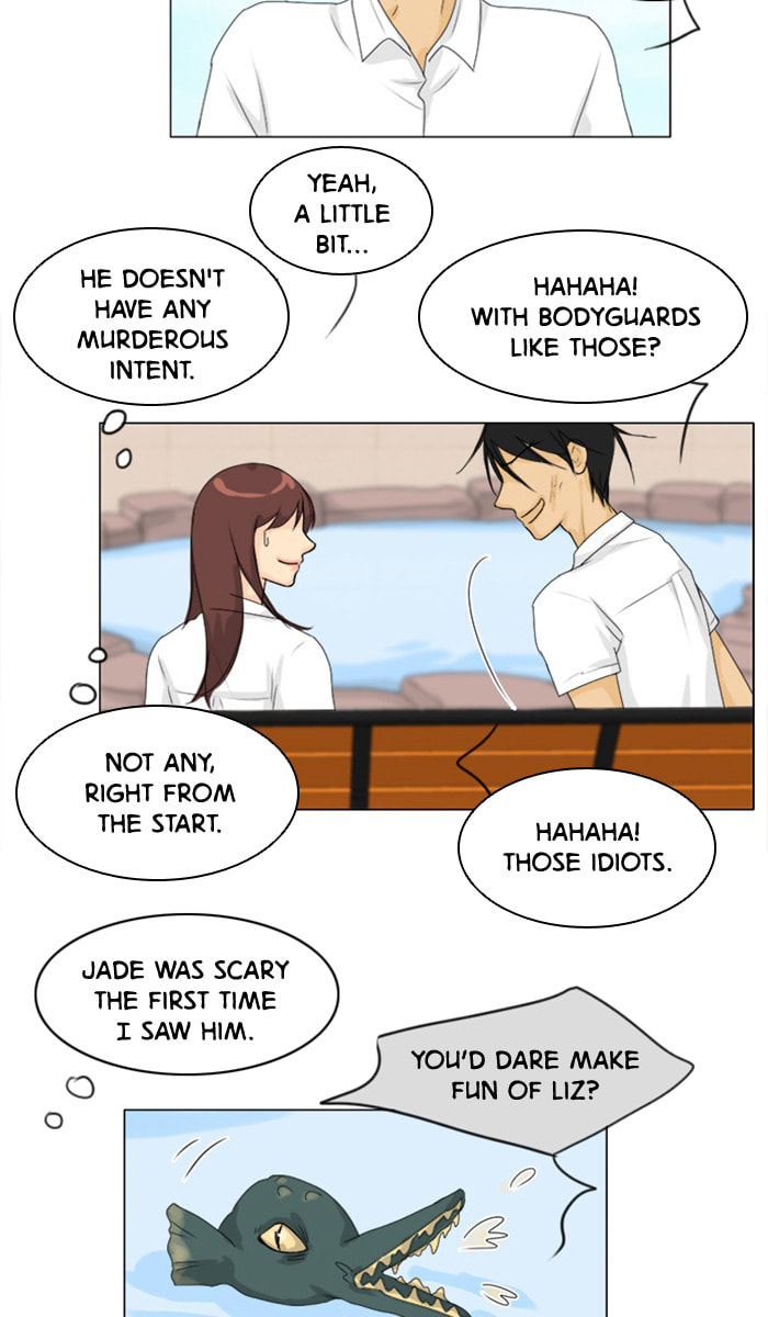 Ghost Wife Chapter 70 page 3 - 