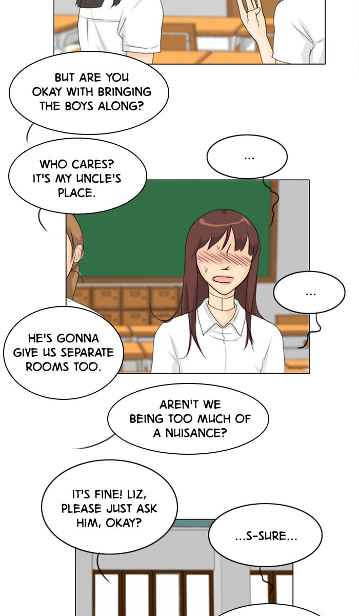 Ghost Wife Chapter 70 page 22 - 