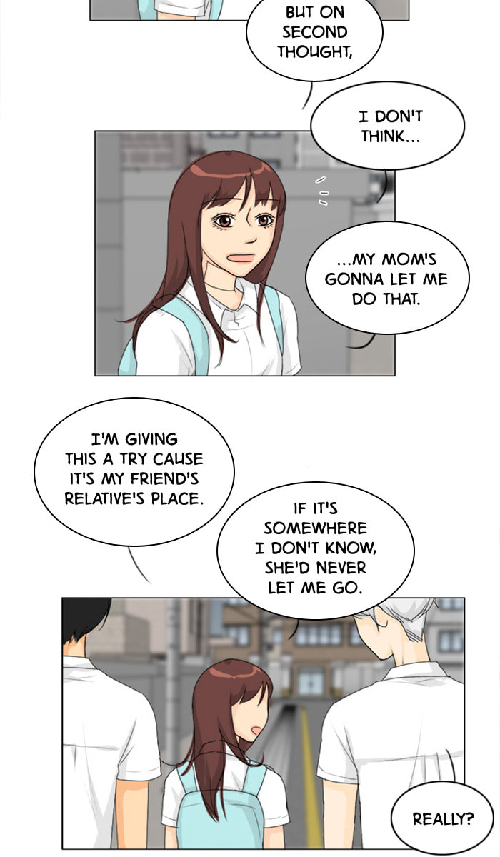Ghost Wife Chapter 70 page 30 - 