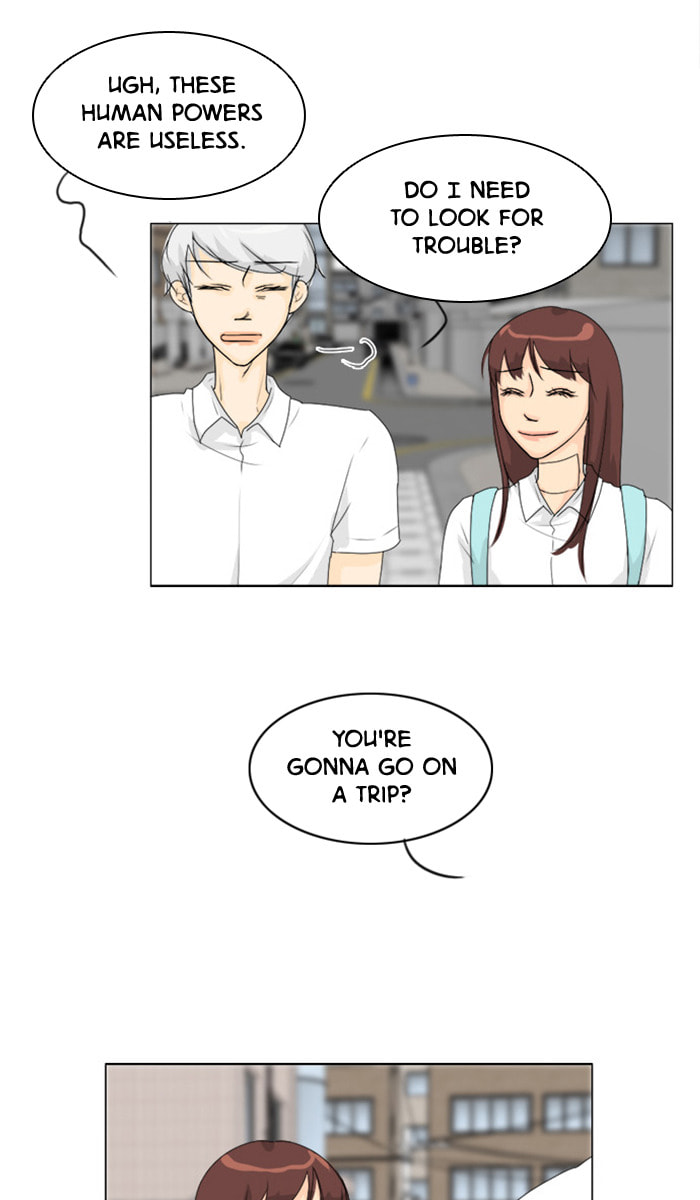 Ghost Wife Chapter 70 page 31 - 