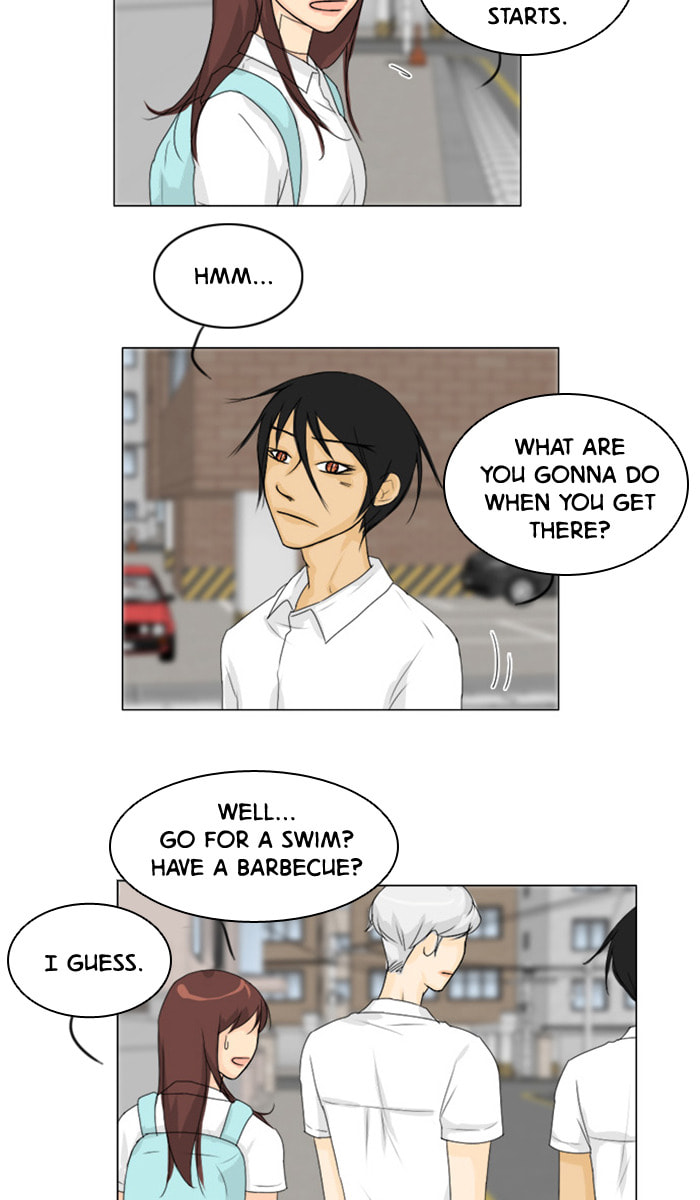 Ghost Wife Chapter 70 page 33 - 