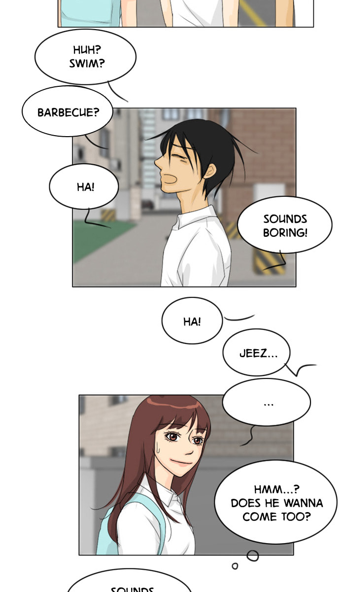 Ghost Wife Chapter 70 page 34 - 