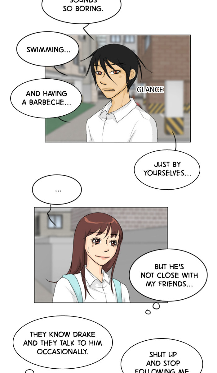 Ghost Wife Chapter 70 page 35 - 