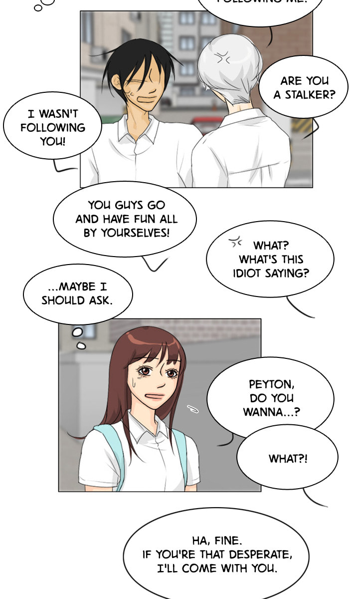 Ghost Wife Chapter 70 page 36 - 