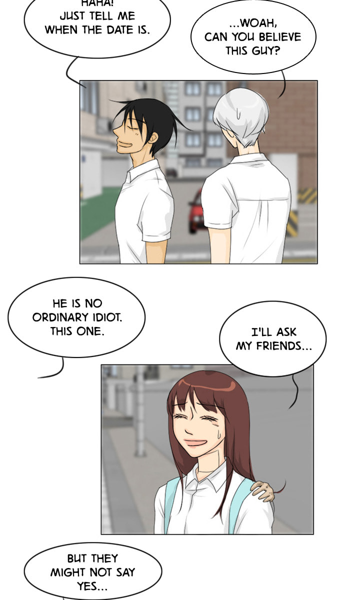Ghost Wife Chapter 70 page 38 - 