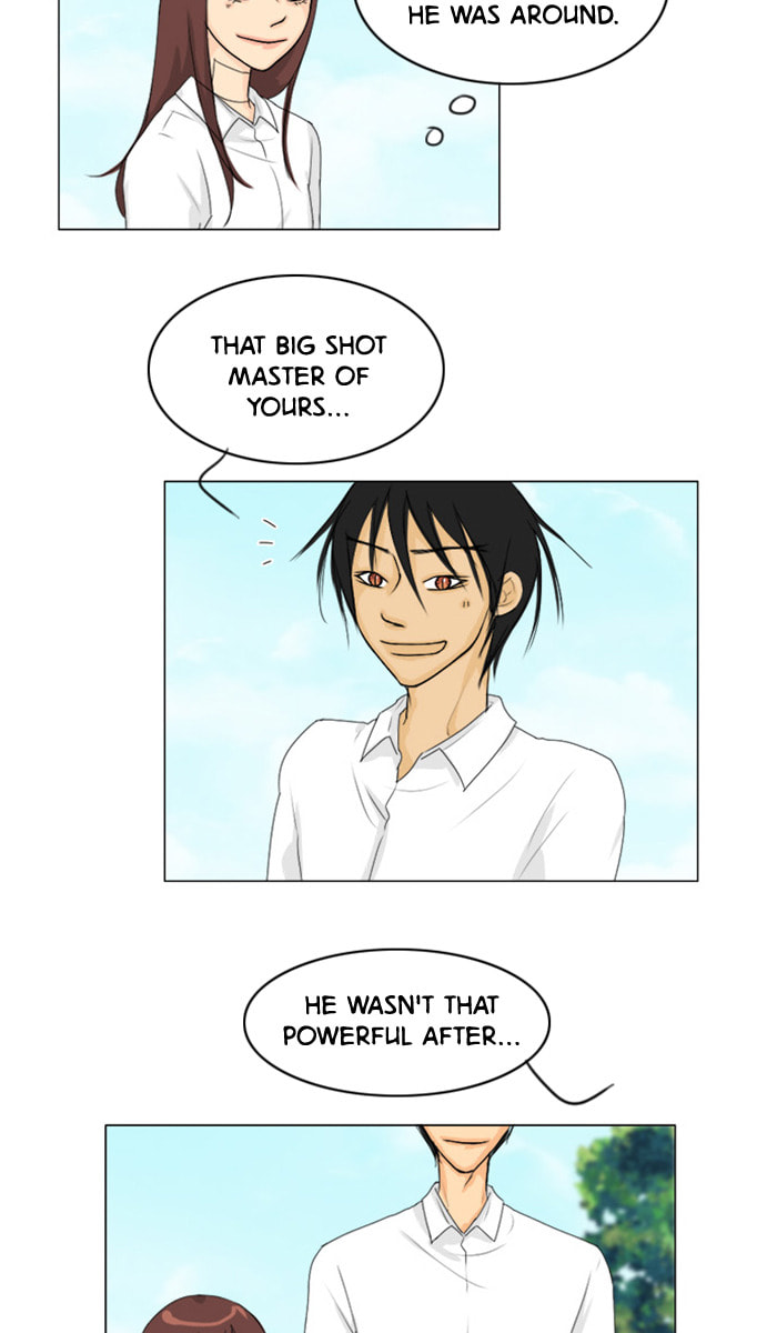 Ghost Wife Chapter 70 page 5 - 