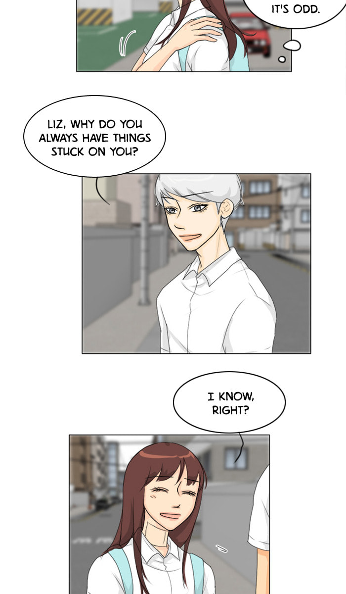 Ghost Wife Chapter 70 page 41 - 