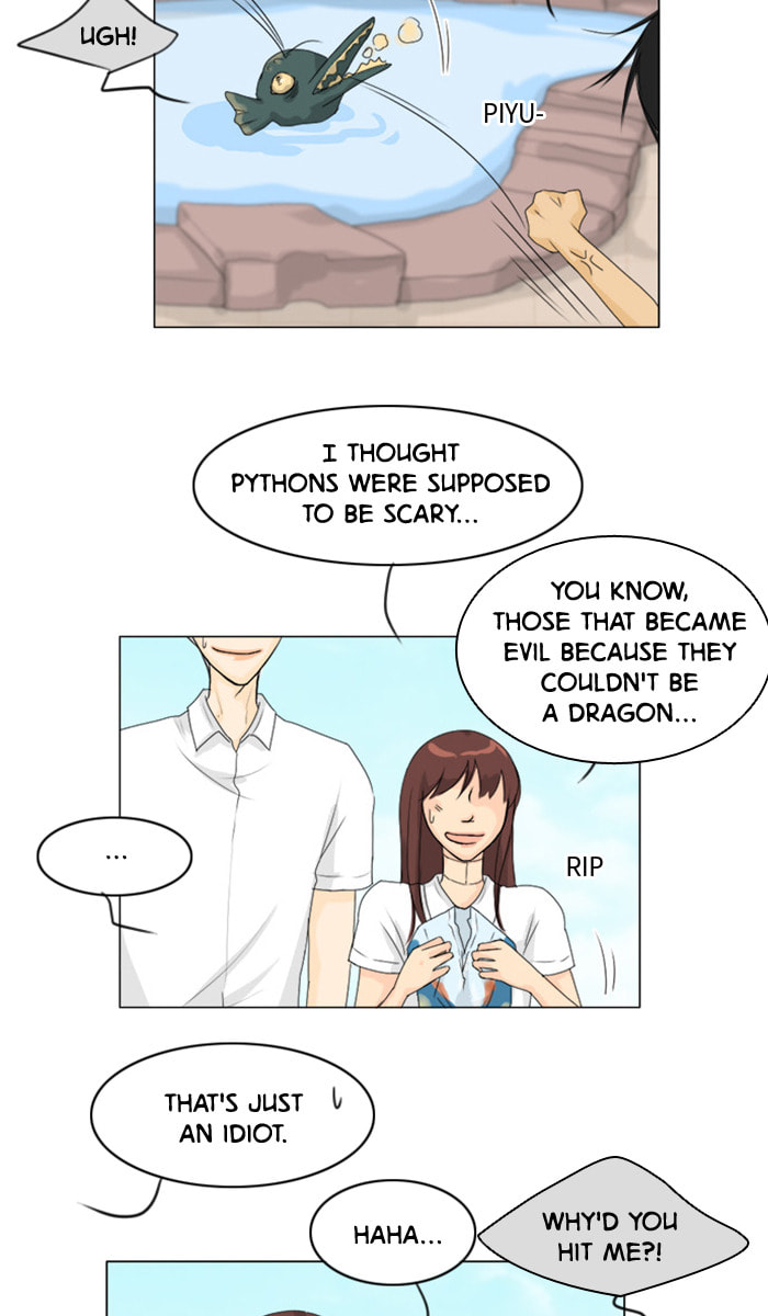 Ghost Wife Chapter 70 page 8 - 