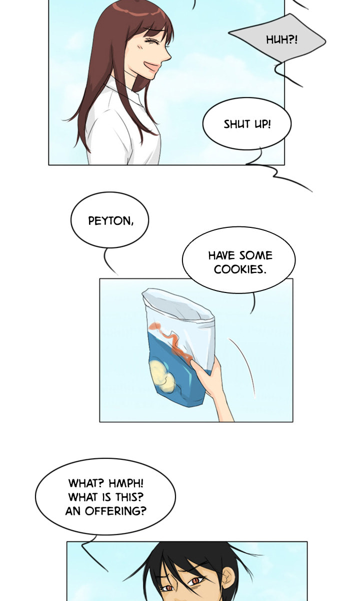 Ghost Wife Chapter 70 page 9 - 