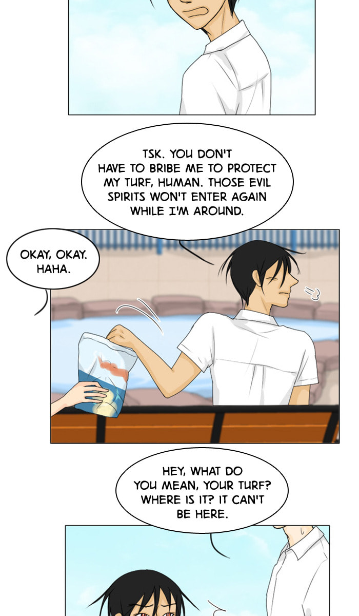 Ghost Wife Chapter 70 page 10 - 