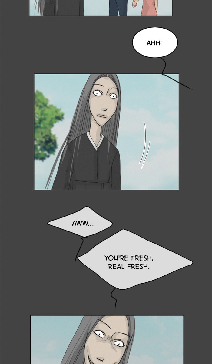 Ghost Wife Chapter 71 page 21 - 
