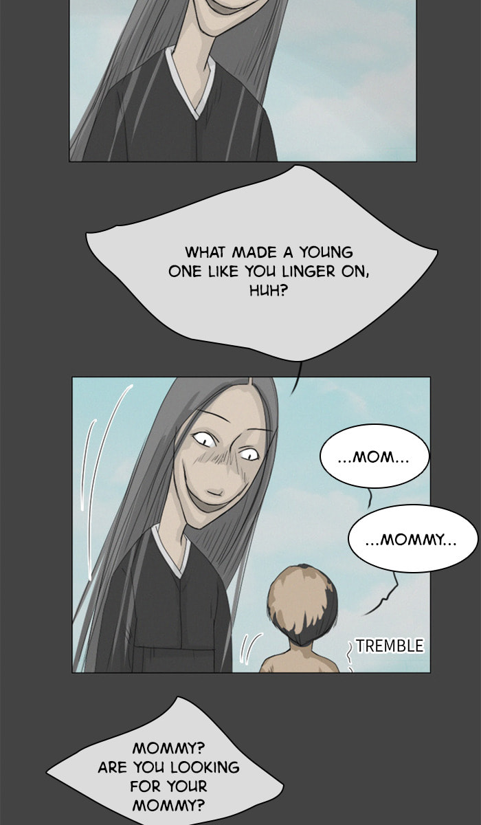 Ghost Wife Chapter 71 page 22 - 