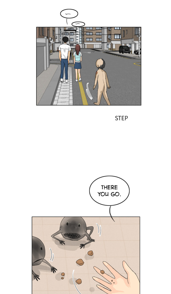 Ghost Wife Chapter 71 page 32 - 