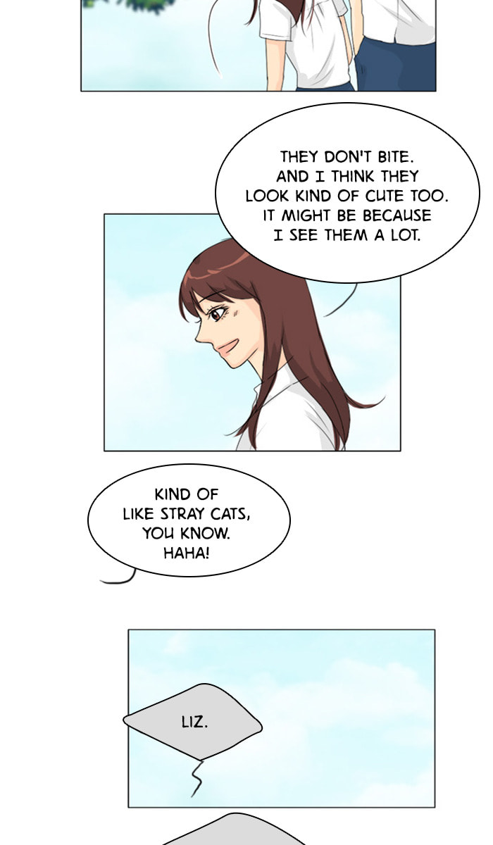 Ghost Wife Chapter 71 page 34 - 