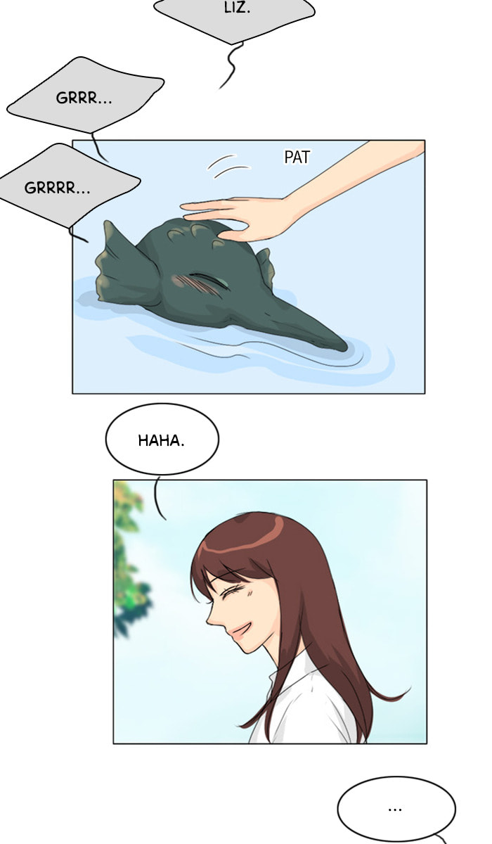 Ghost Wife Chapter 71 page 35 - 