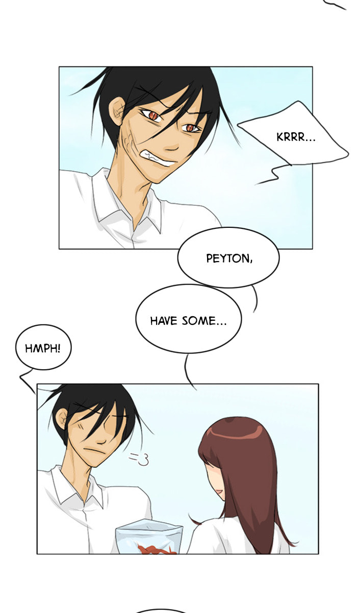 Ghost Wife Chapter 71 page 36 - 