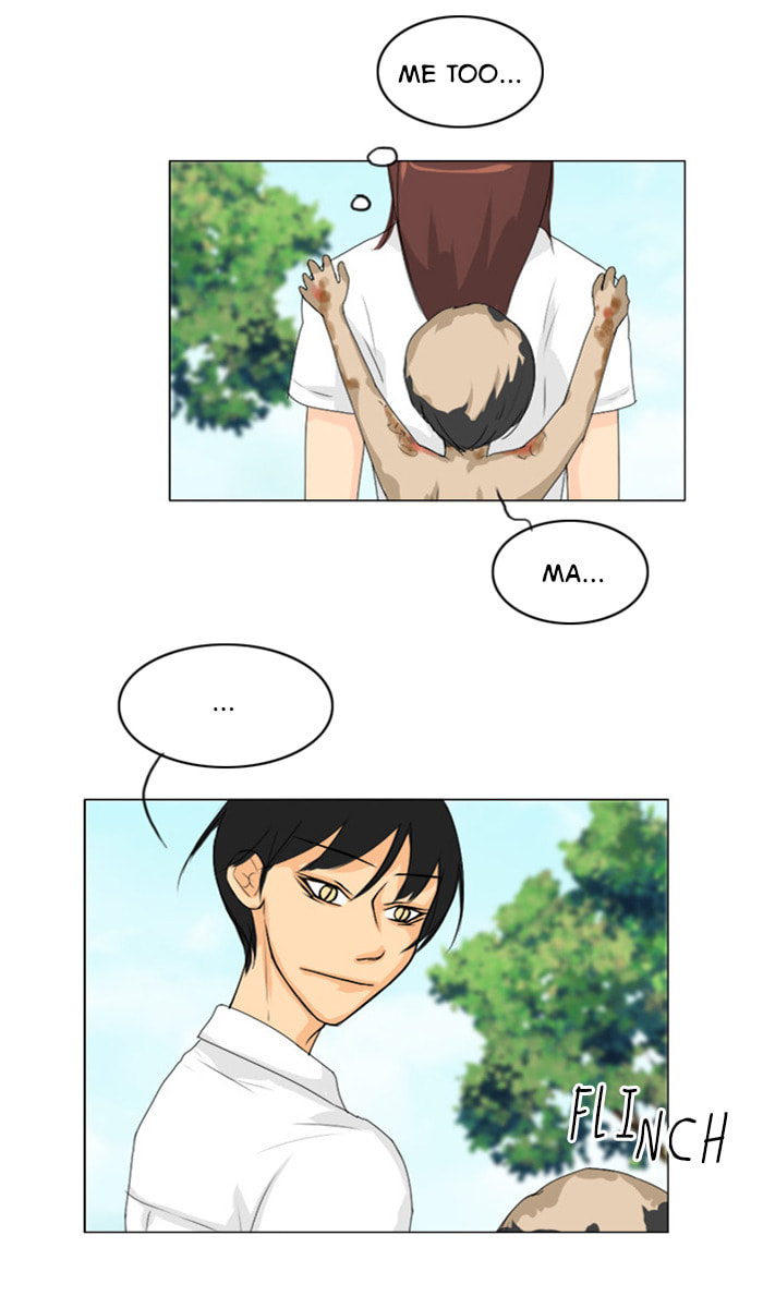 Ghost Wife Chapter 71 page 38 - 